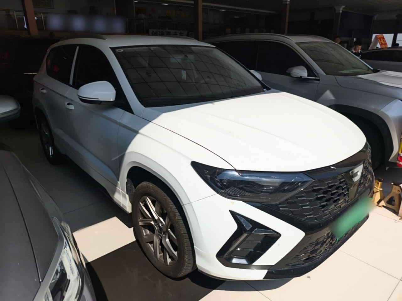 VS5 2026 280TSI AT photo 3