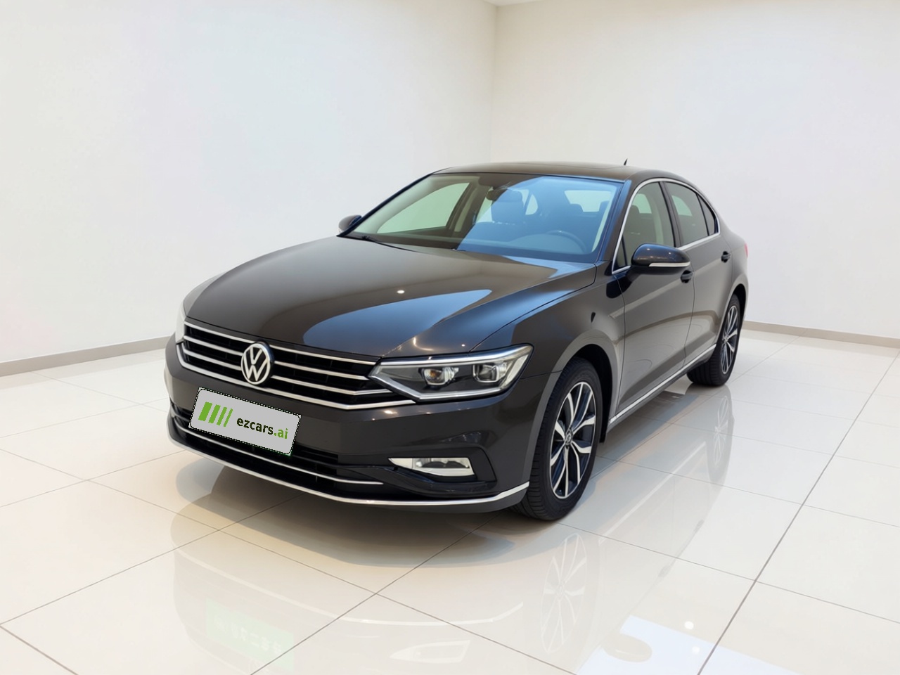 Magotan 2020 330TSI DSG Leading