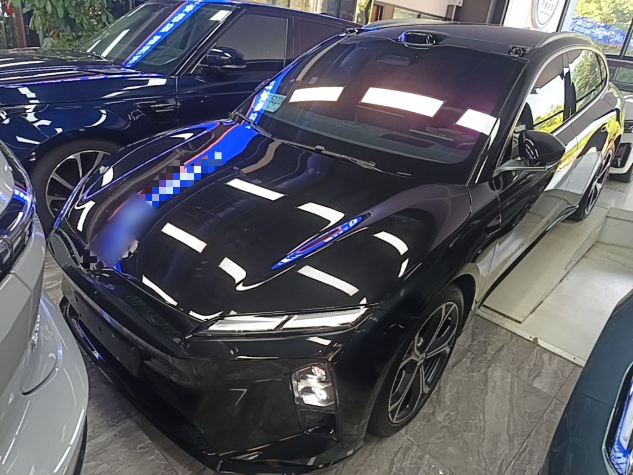 ET5T 2025 75kWh Touring