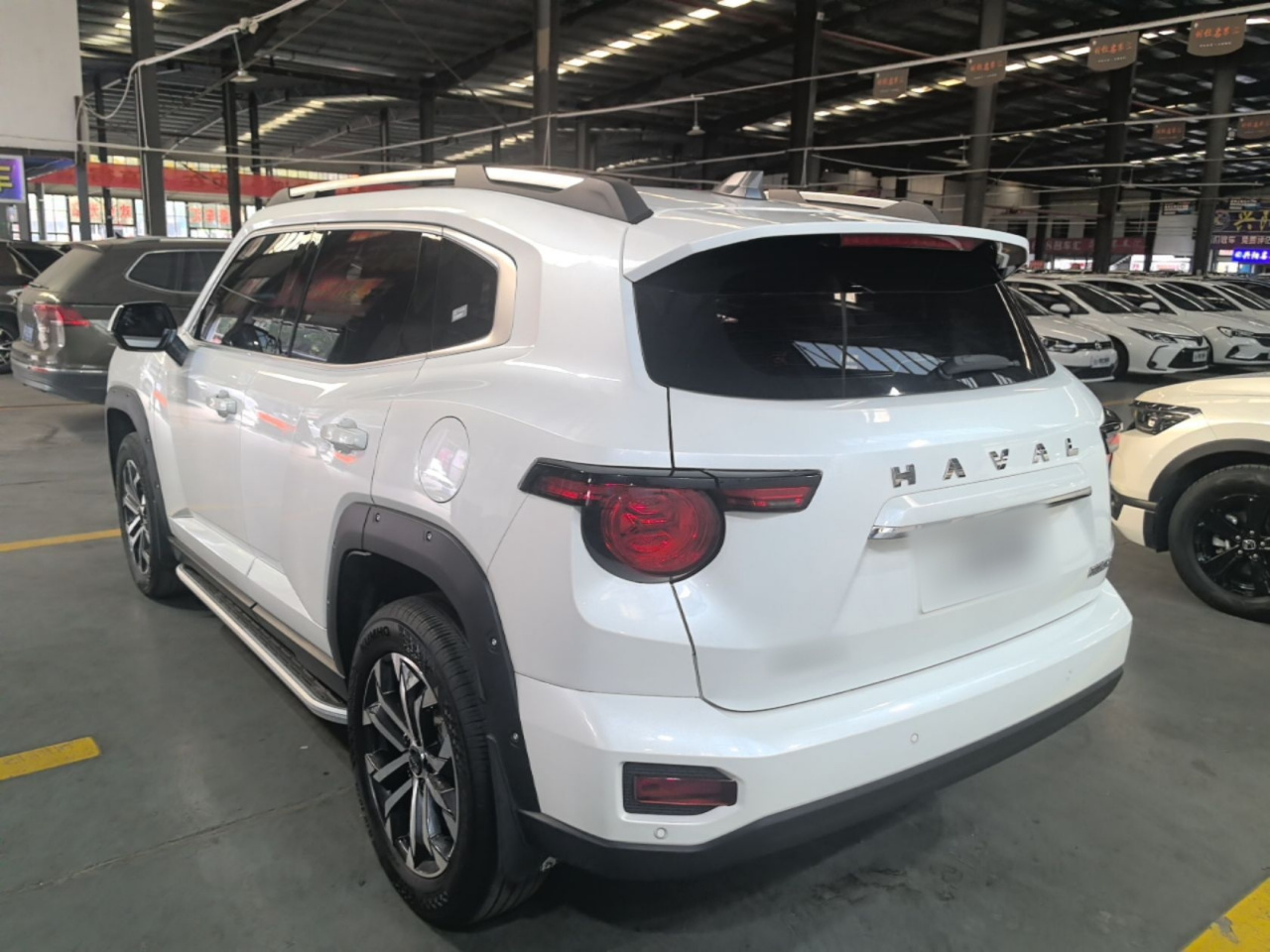 Dargo PLUS 2023 2.0T RWD Plus photo 4