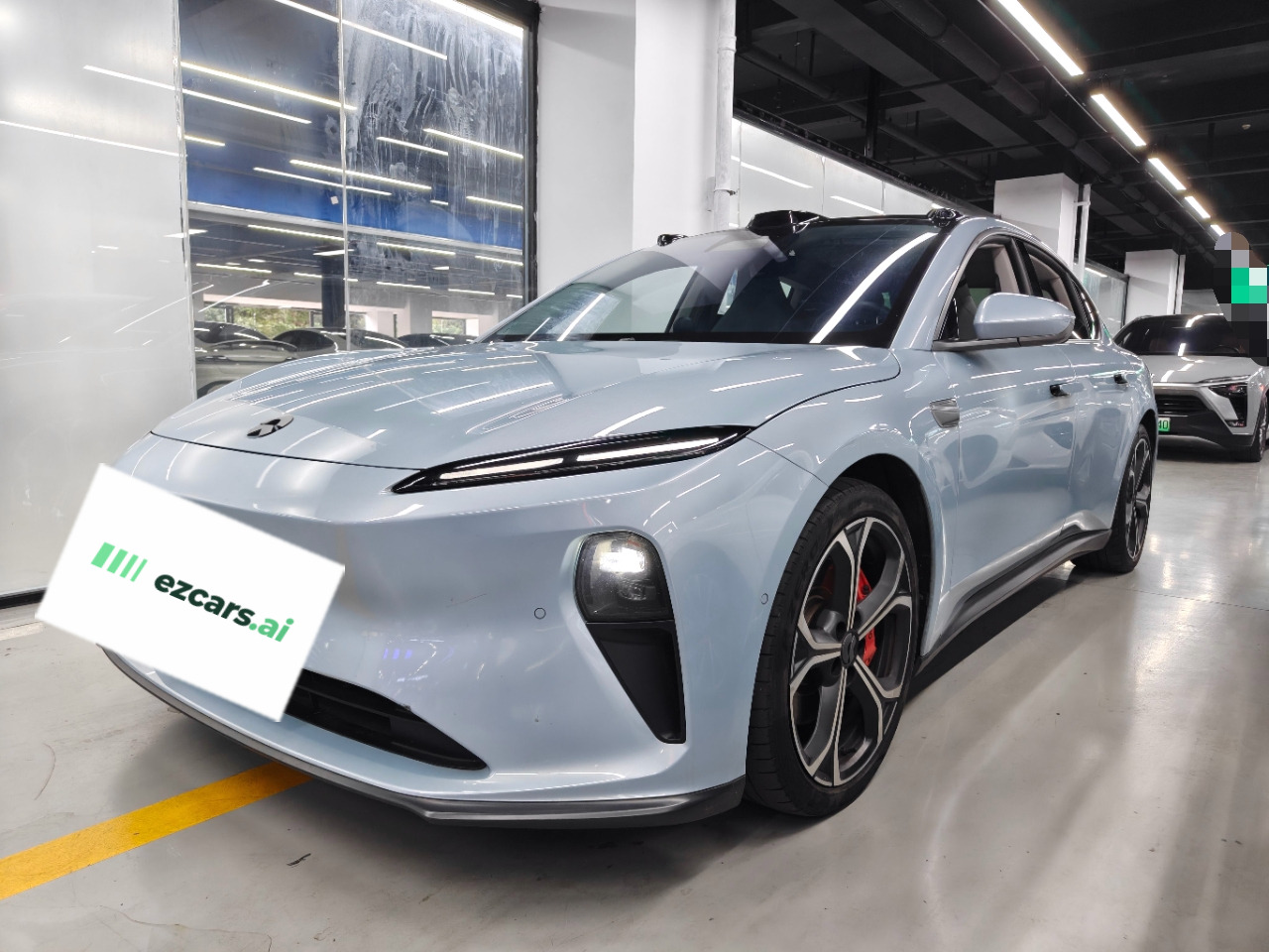 ET5 2022 75kWh