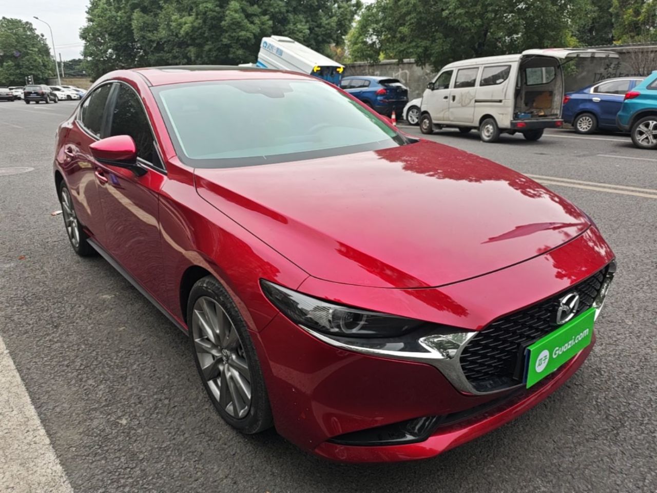 3 Axela 2021 2.0L AT photo 5