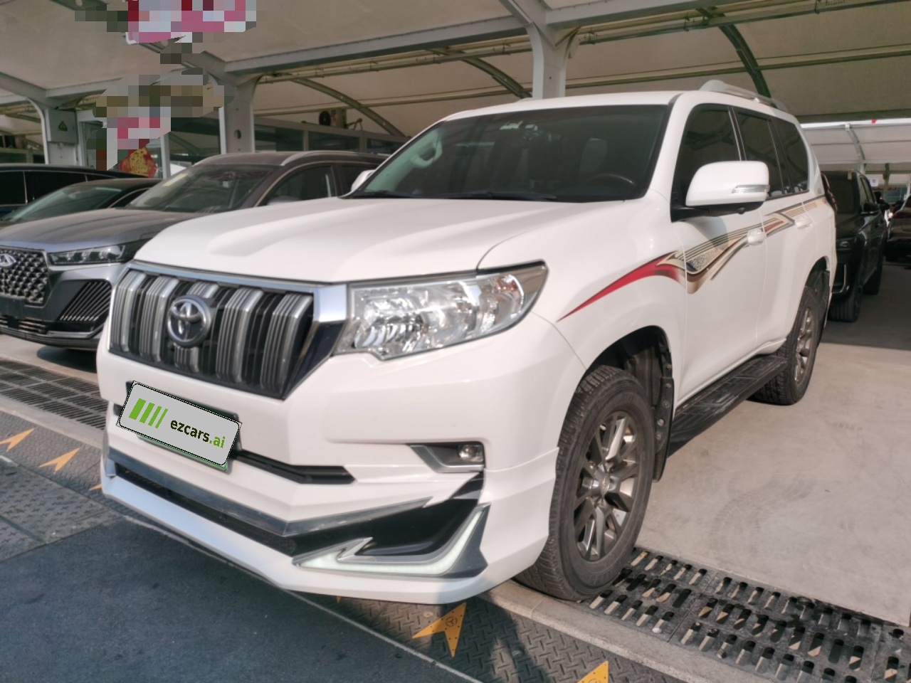 Prado Parallel Import