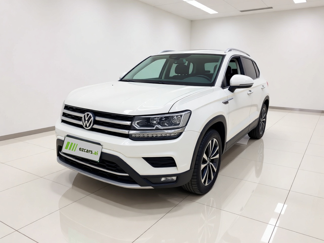 Tharu 2022 330TSI AWD Luxury