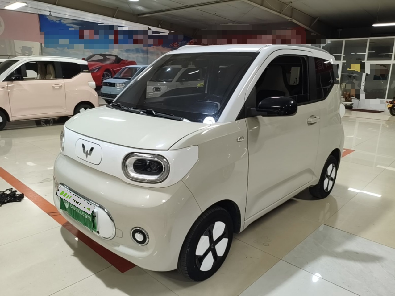 Hongguang MINIEV 2024 3rd Gen 215km Advanced