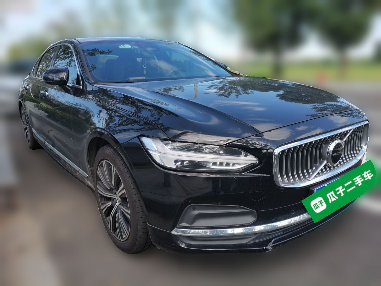 S90 2022 B5 Luxury photo 3