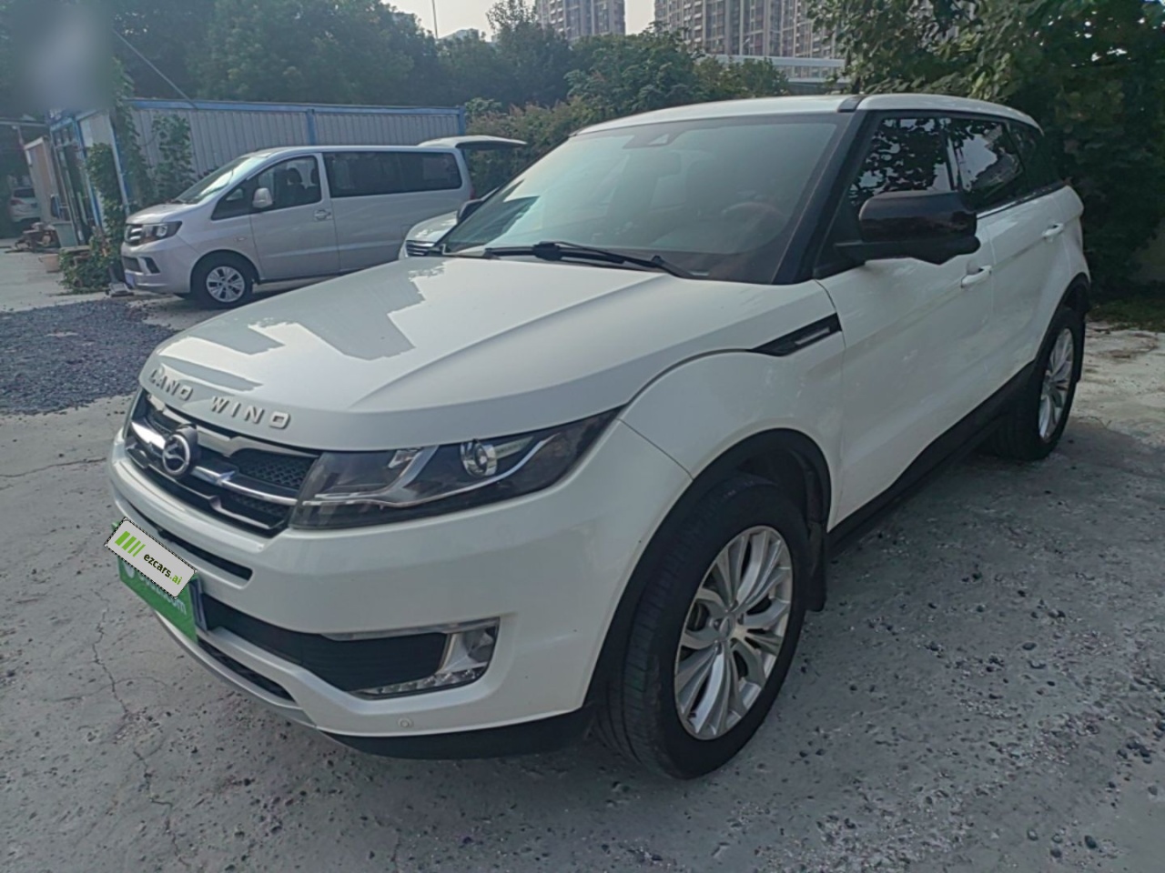 X7 2015 2.0T Premium