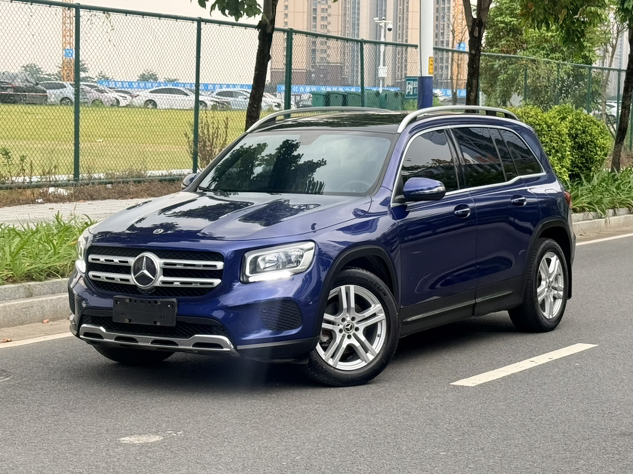 GLB 2021 GLB 180 Dynamic