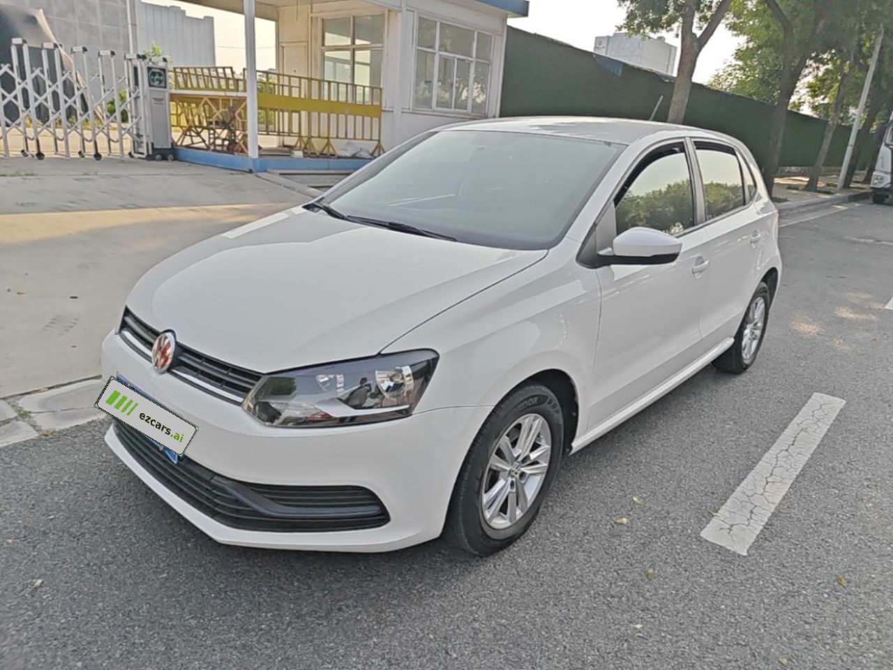 Polo 2016 1.4L MT