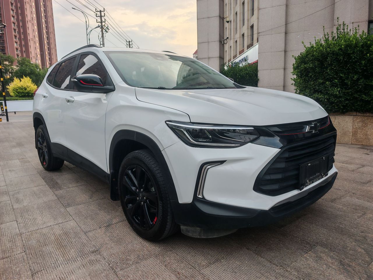 2019 Redline 335T CVT China VI photo 3