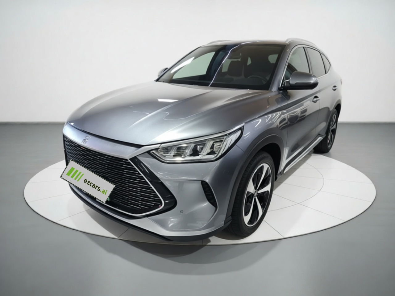 Song PLUS EV 2021 DM-i 110KM Flagship PLUS