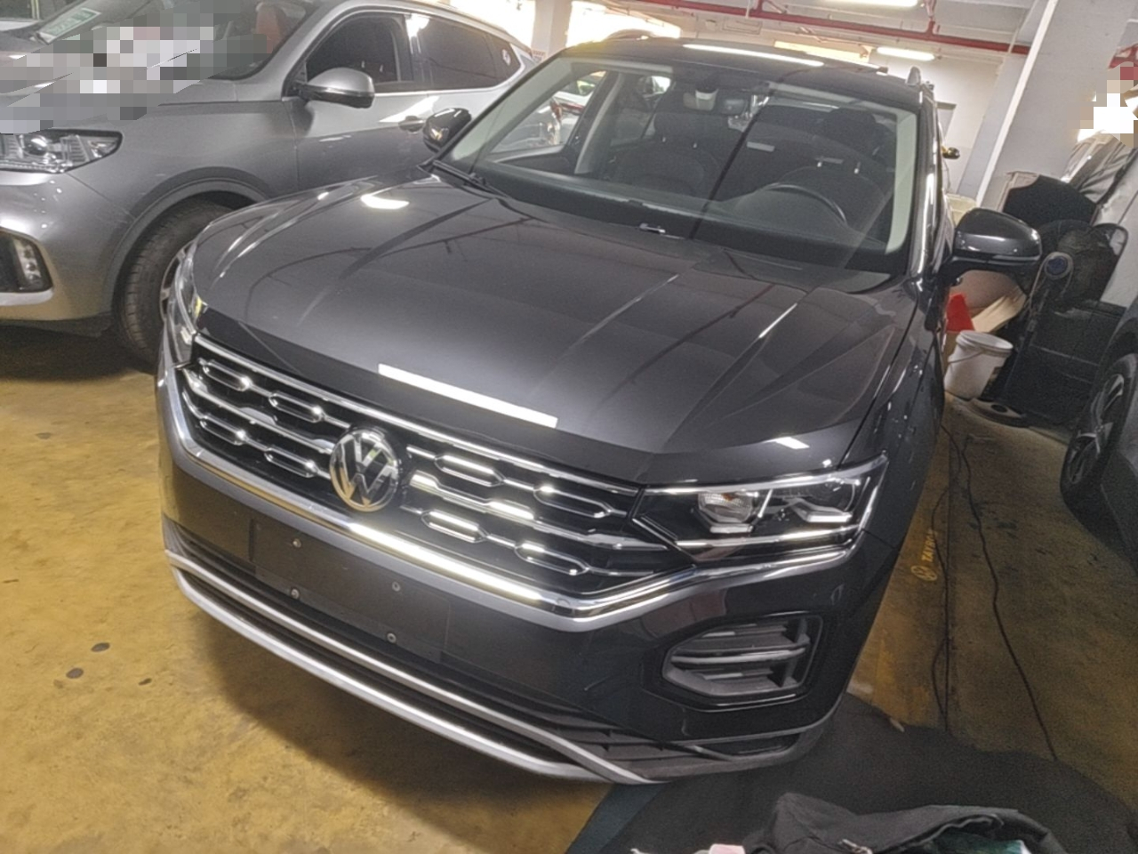 Tayron 2020 330TSI RWD Luxury Connected