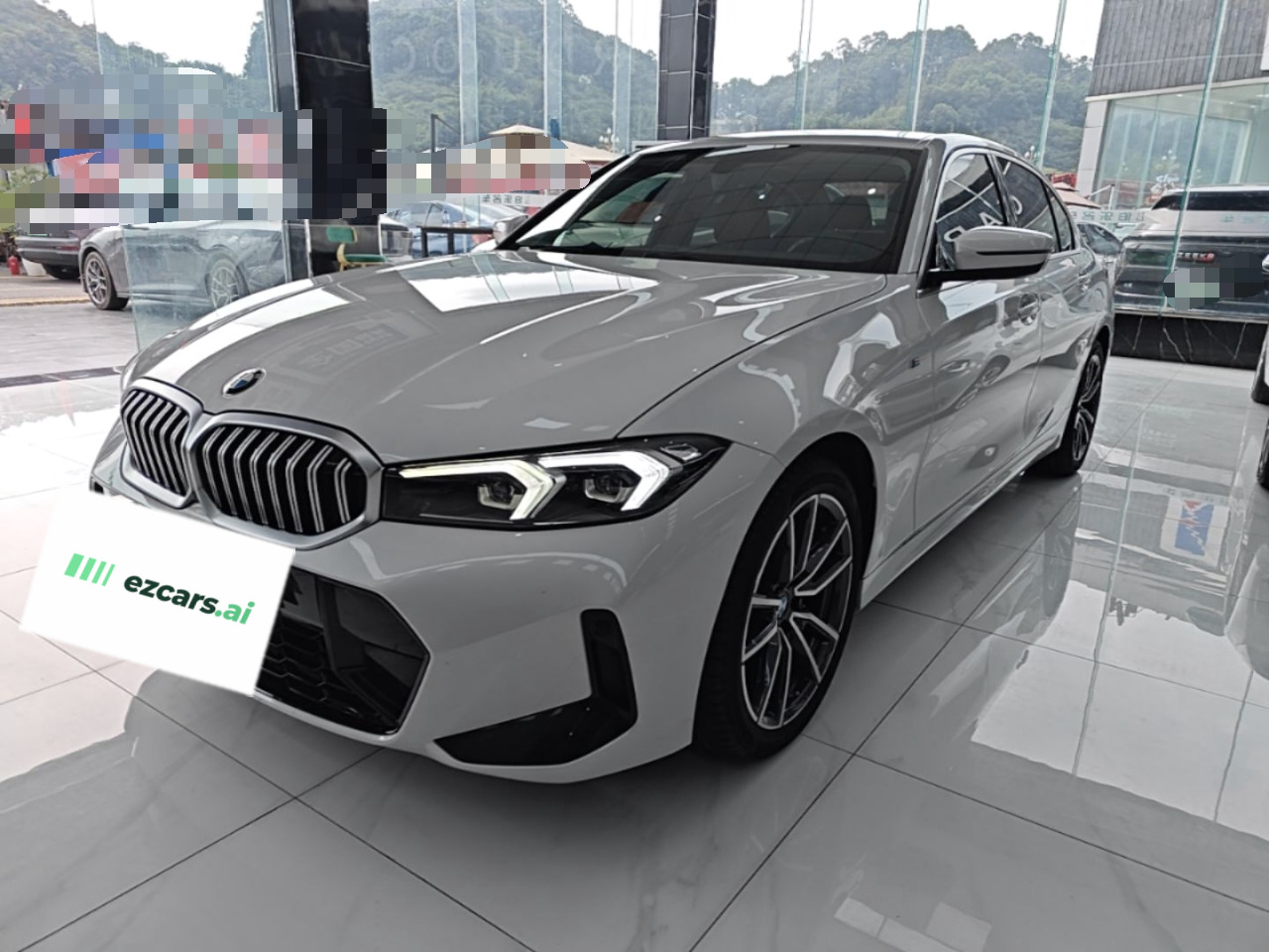3 Series 2024 320Li M Sport Package