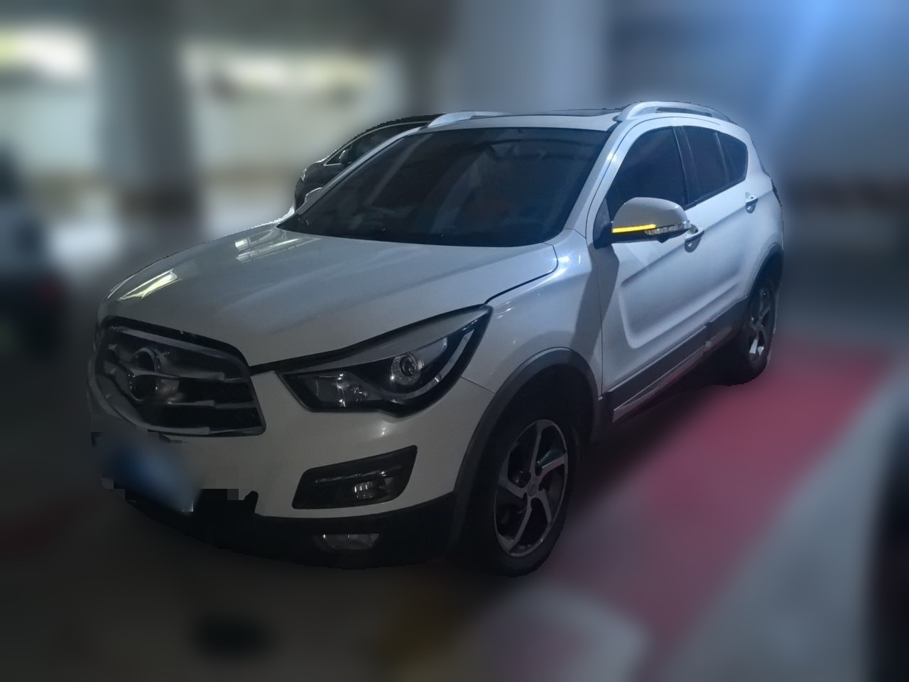 Haima S5 2017 Power 1.5T CVT Flagship