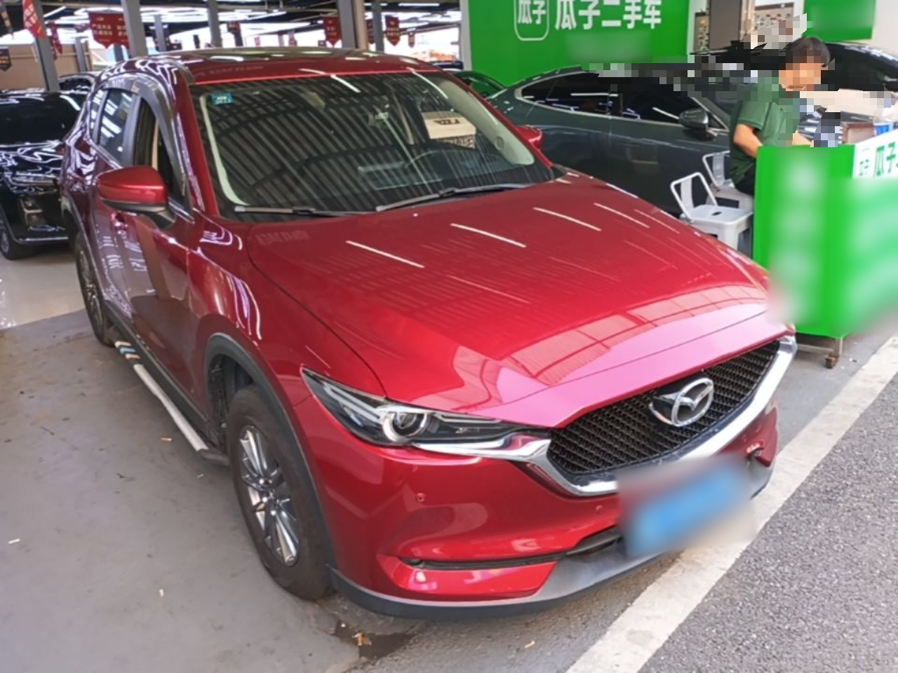 CX-5 2020 2.0L AT RWD photo 5