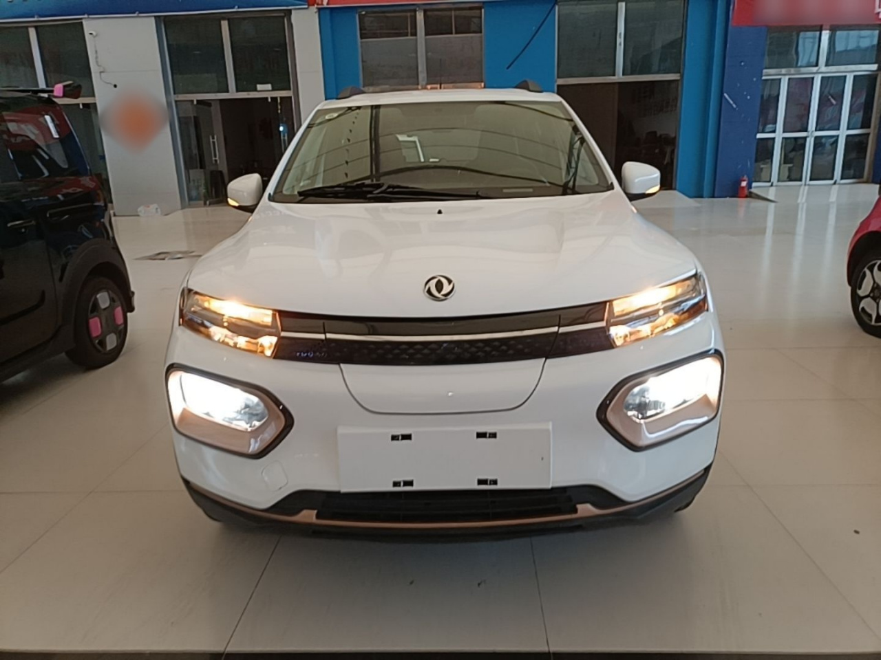Nammi BOX 2022 LX 331KM Standard photo 2