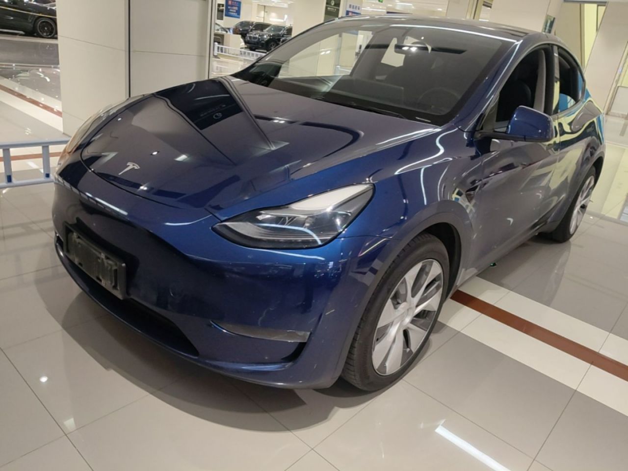 Model Y 2021 Standard Range RWD
