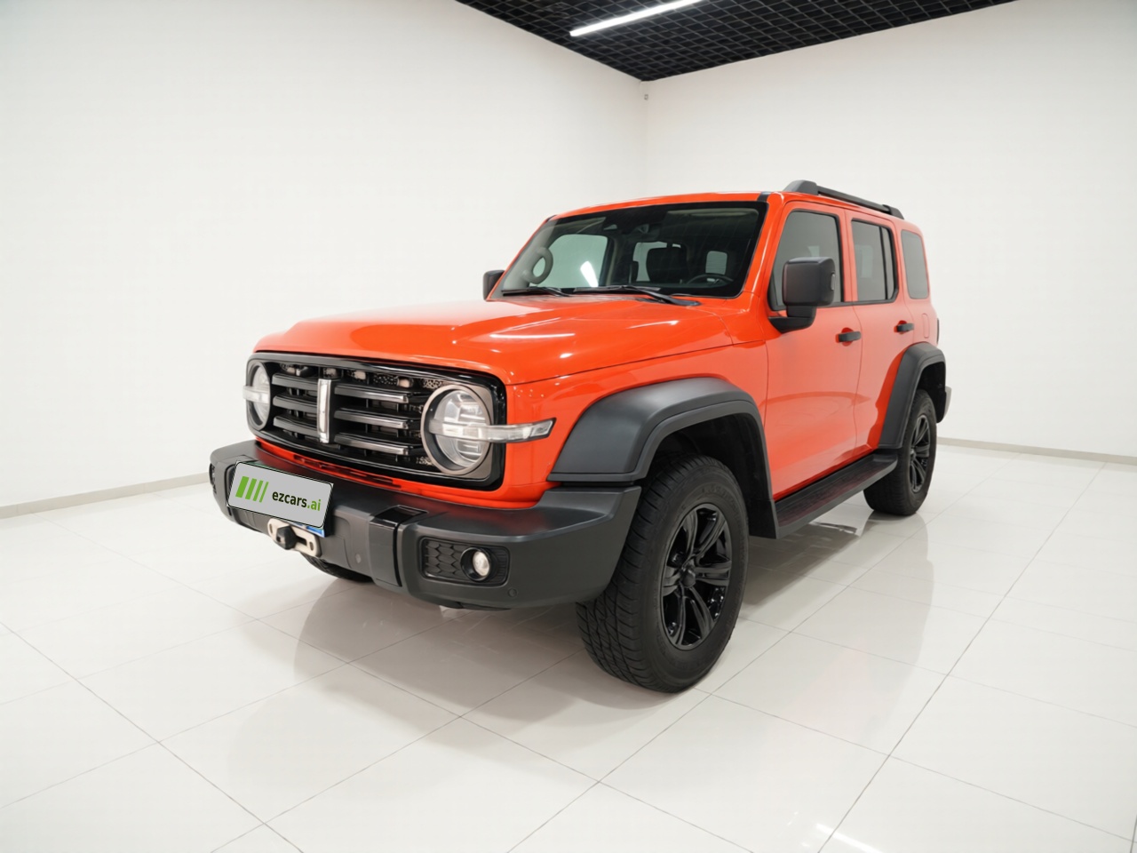 300 2021 Off-road 2.0T Conqueror