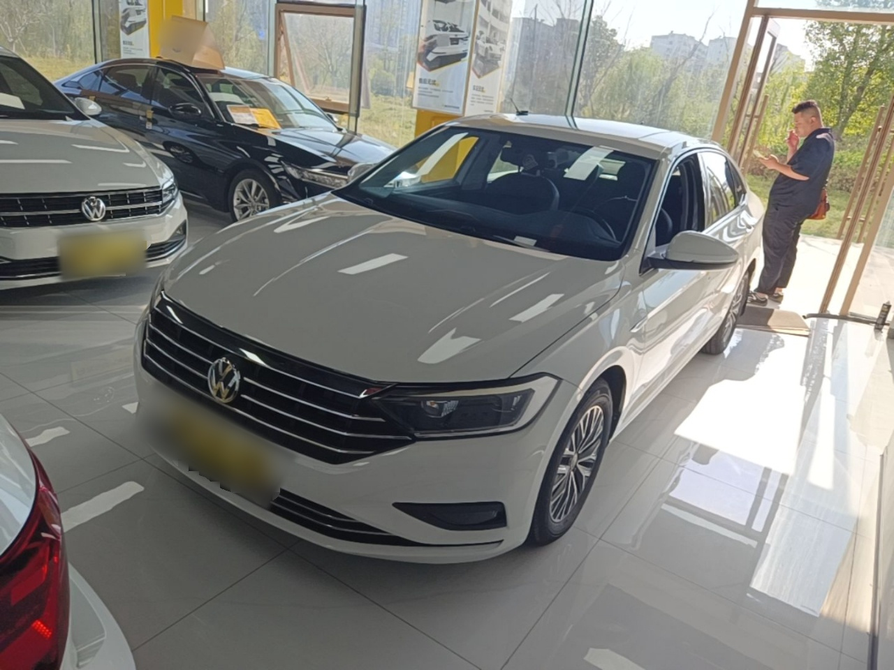 Sagitar 2021 280TSI DSG Comfort Connected