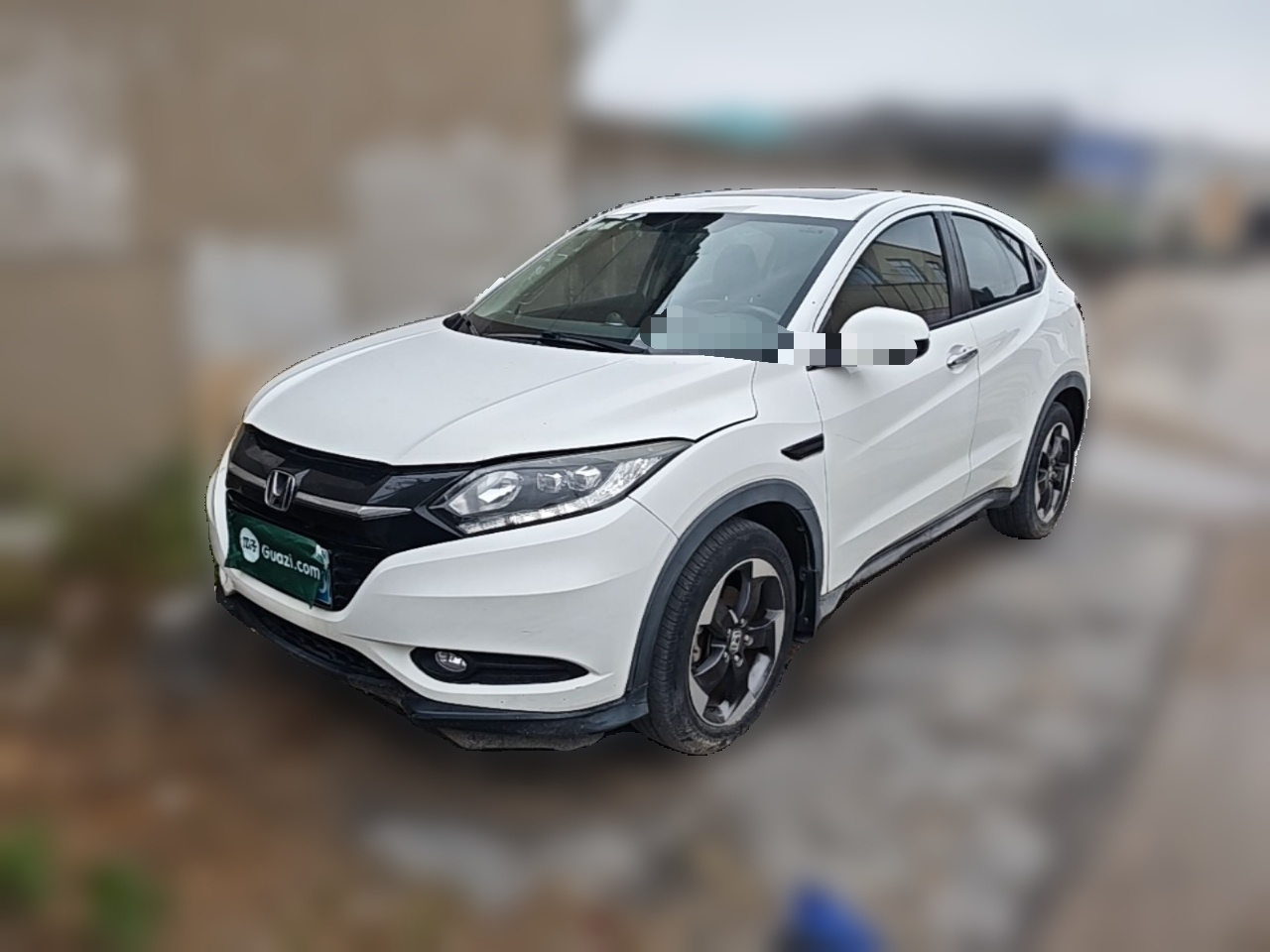 Vezel 2017 1.8L CVT RWD Pioneer