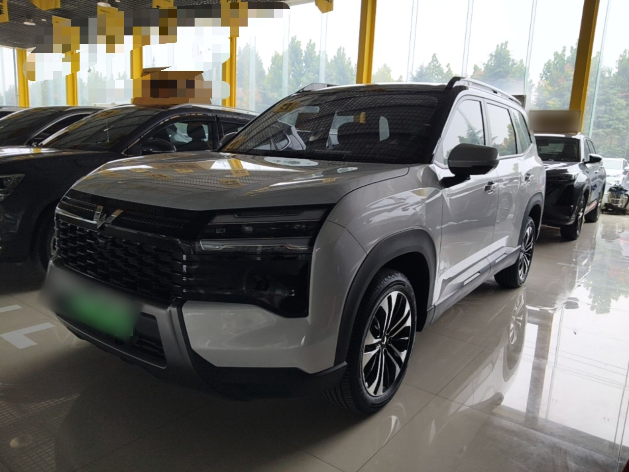 560 EV 2026 125km Luxury