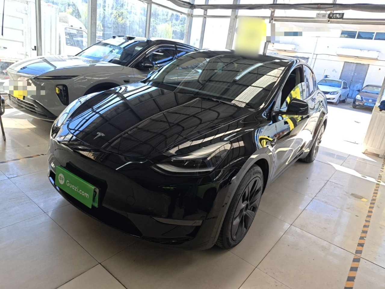 Model Y 2021 Standard Range RWD