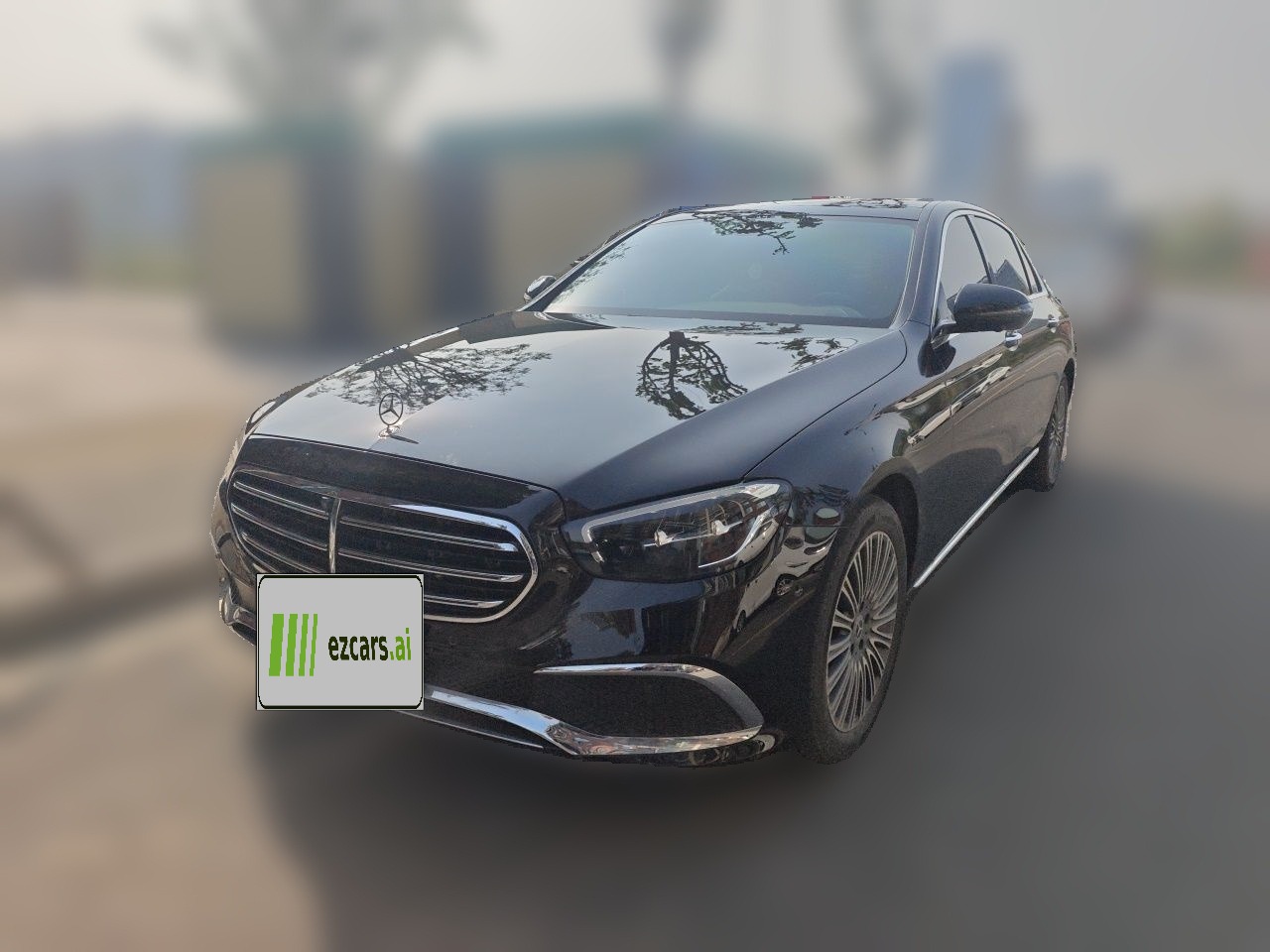 E-Class 2023 Facelift E 300 L Fashion