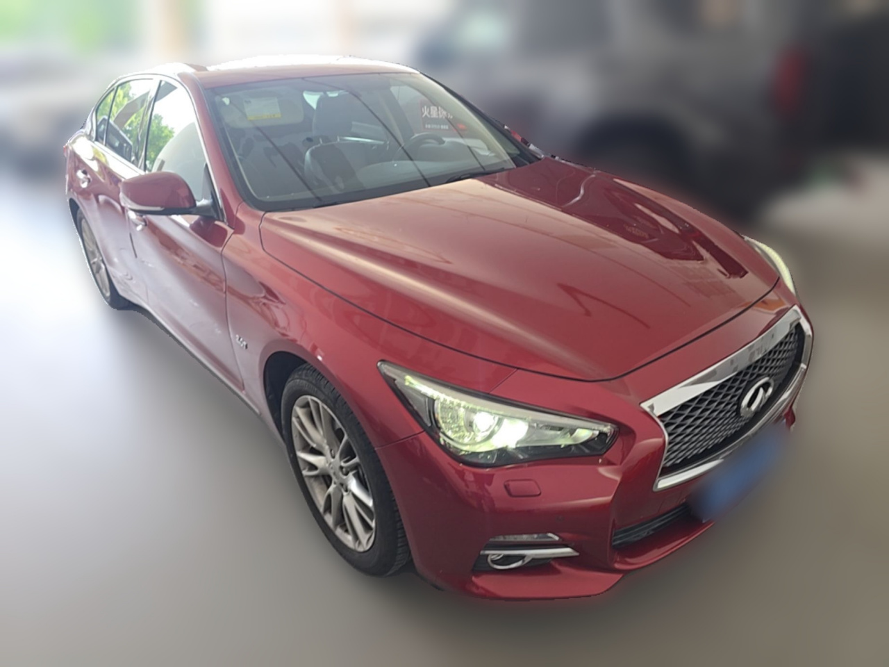 Q50L 2016 2.0T Progressive photo 3
