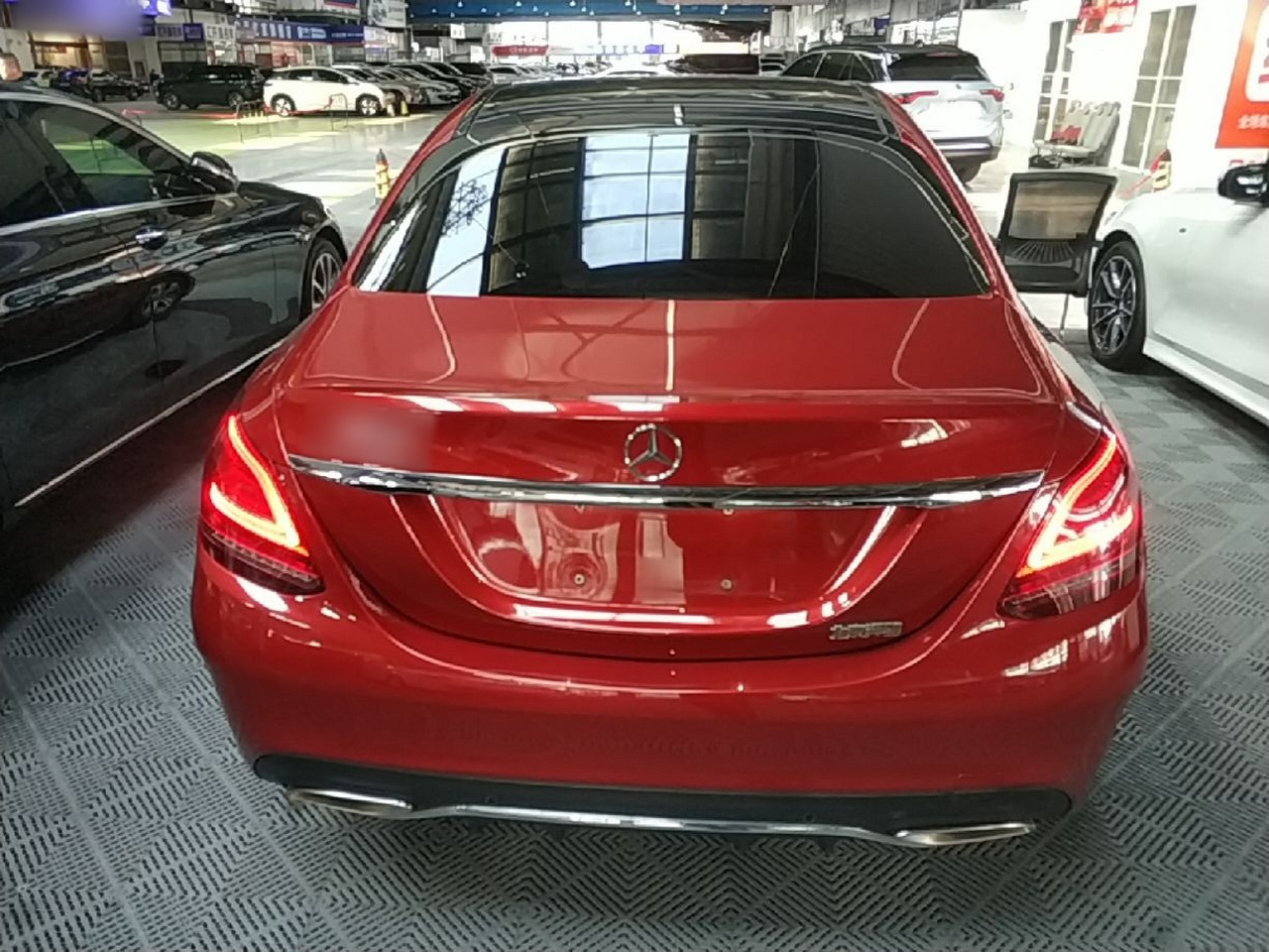 C-Class 2020 C 260 L Sport photo 5