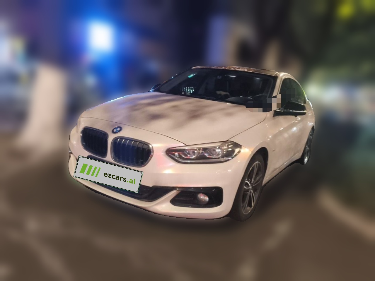 1 Series 2018 118i Sport
