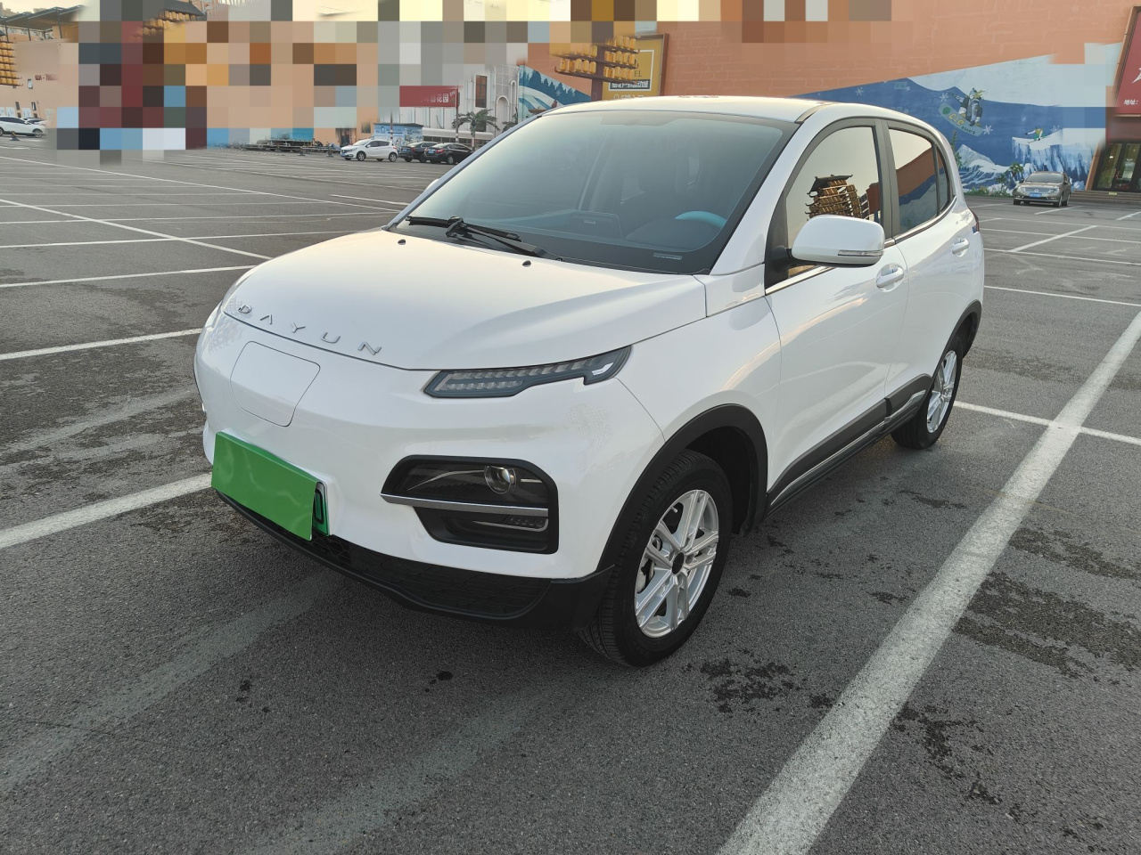 Dayun Yuehu 2022 300 Standard