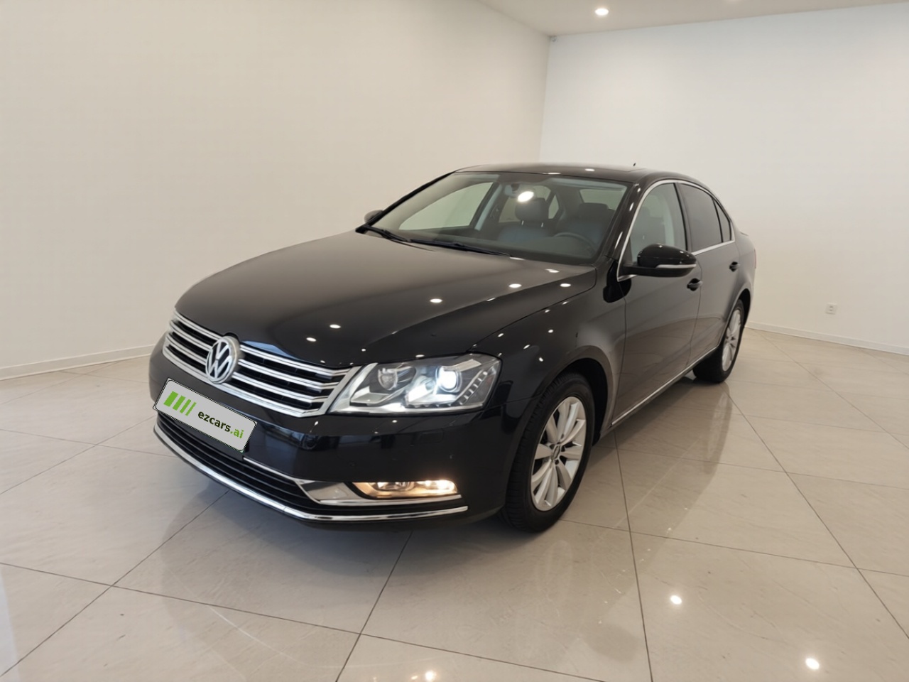 Magotan 2016 1.8TSI Smart Leading