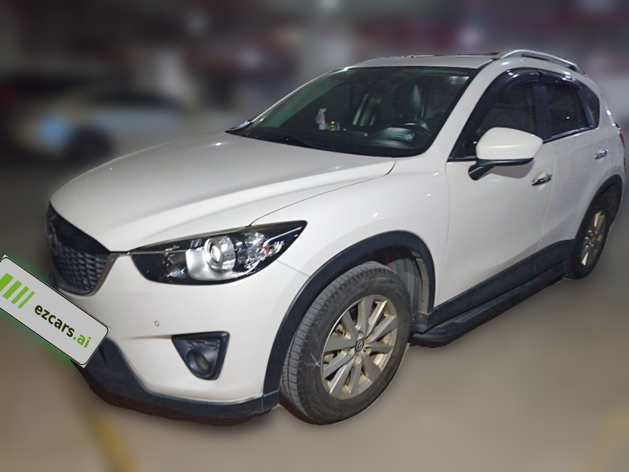 CX-5 2014 2.0L AT RWD