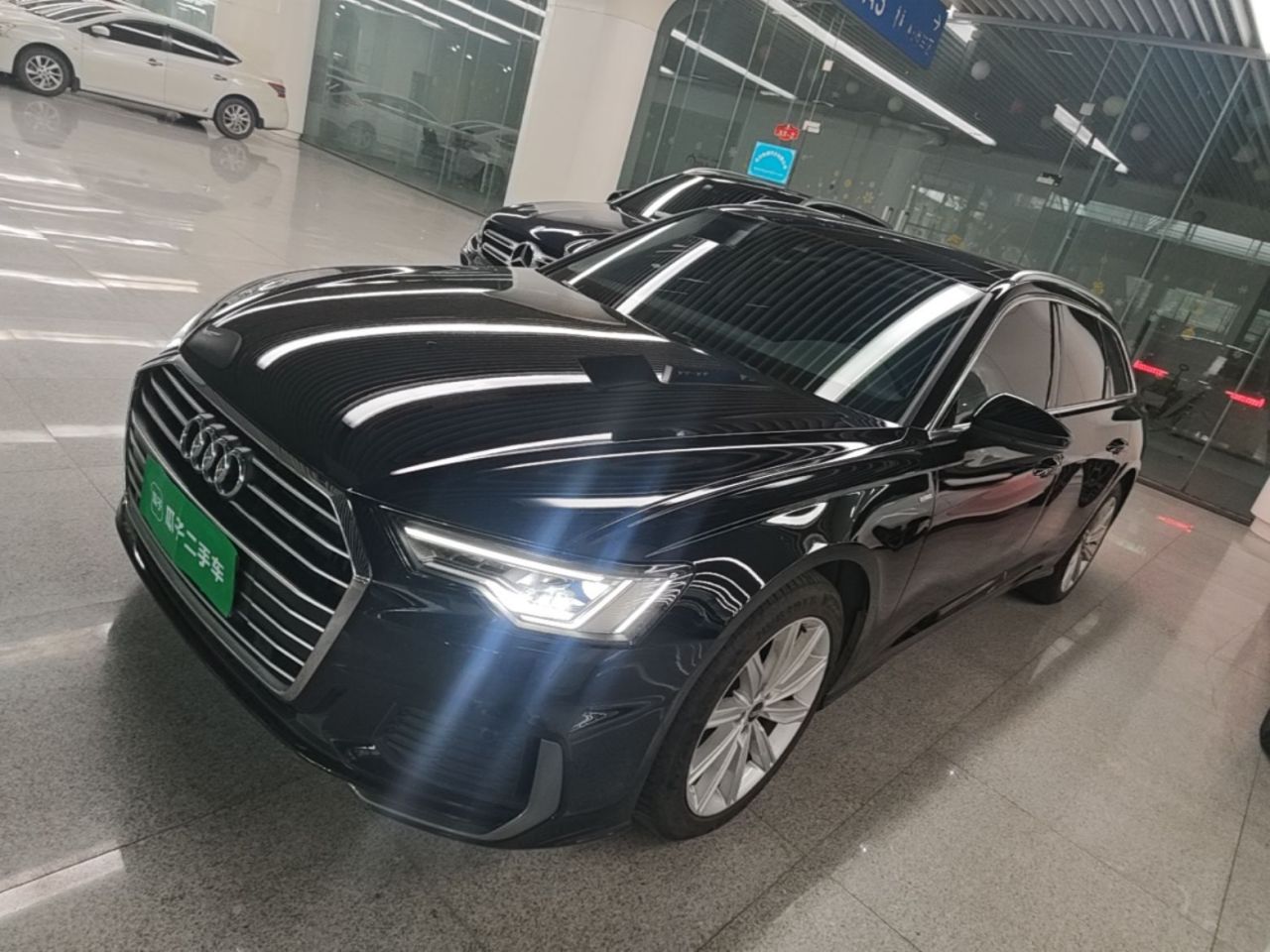 A6 Imported 2021 Avant 40 TFSI Luxury Dynamic