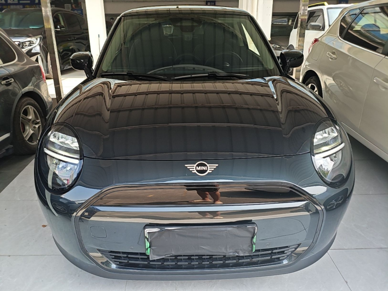 MINI COOPER 2025 456km COOPER E Classic photo 2