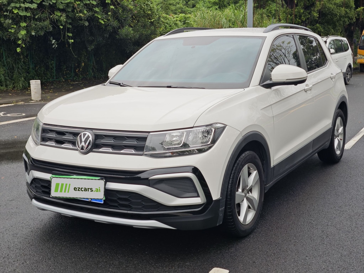 T-Cross 2019 1.5L AT
