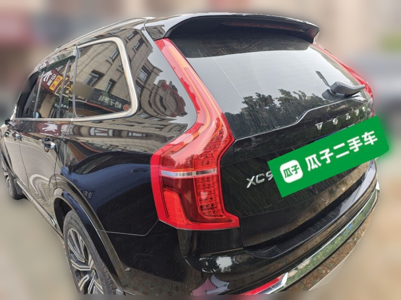 XC90 2020 T6 Luxury 7-Seater photo 4