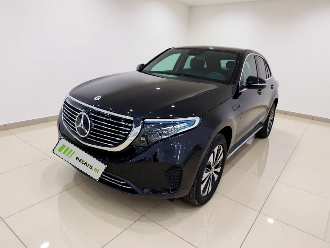 EQC 2021 EQC 350 4MATIC