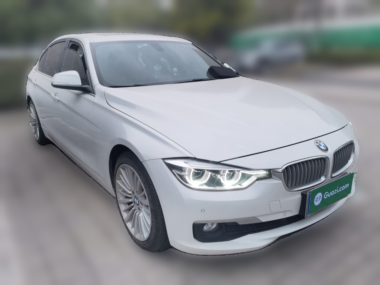 3 Series 2018 320Li Fashion photo 2