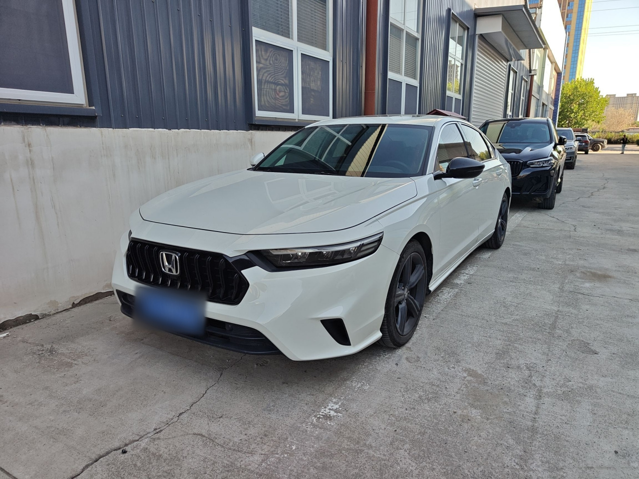 2023 260TURBO Elegant
