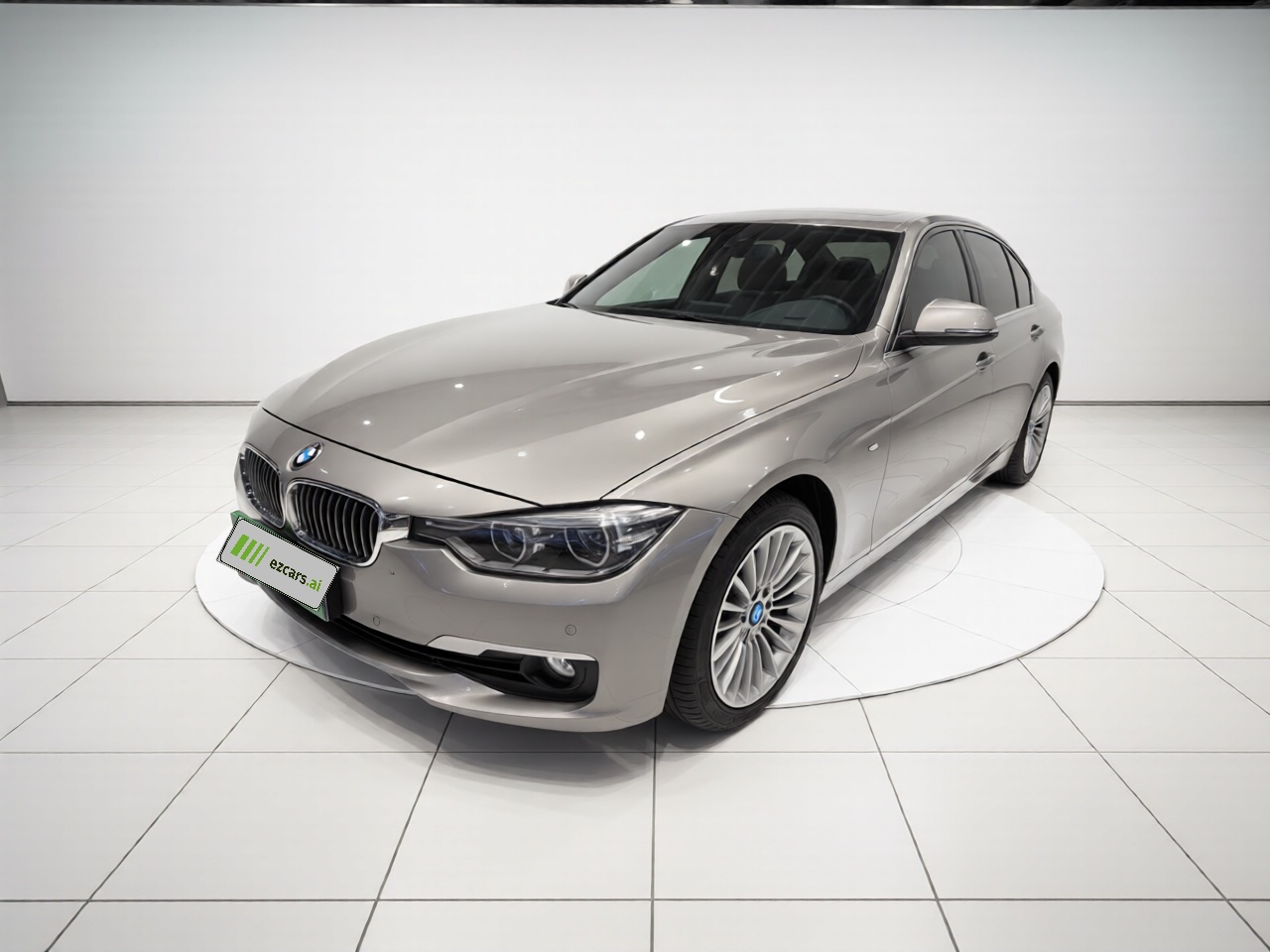 3 Series 2018 320Li Fashion