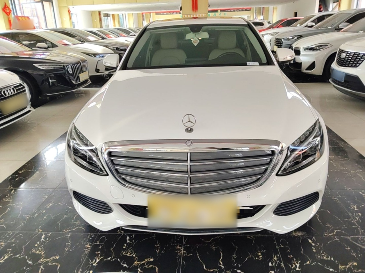 C-Class 2017 C 180 L photo 2