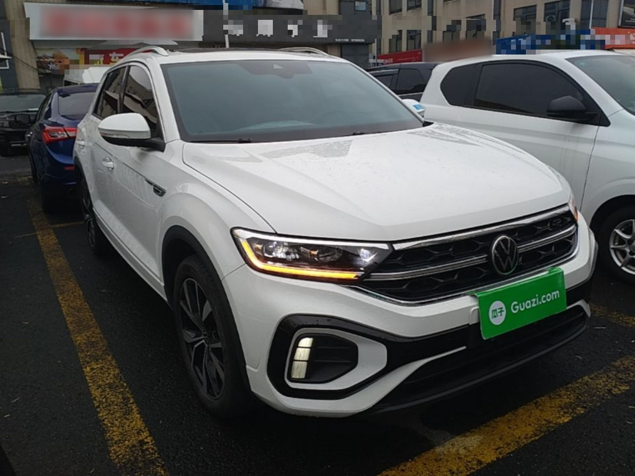 T-Roc 2025 300TSI DSG RWD photo 3
