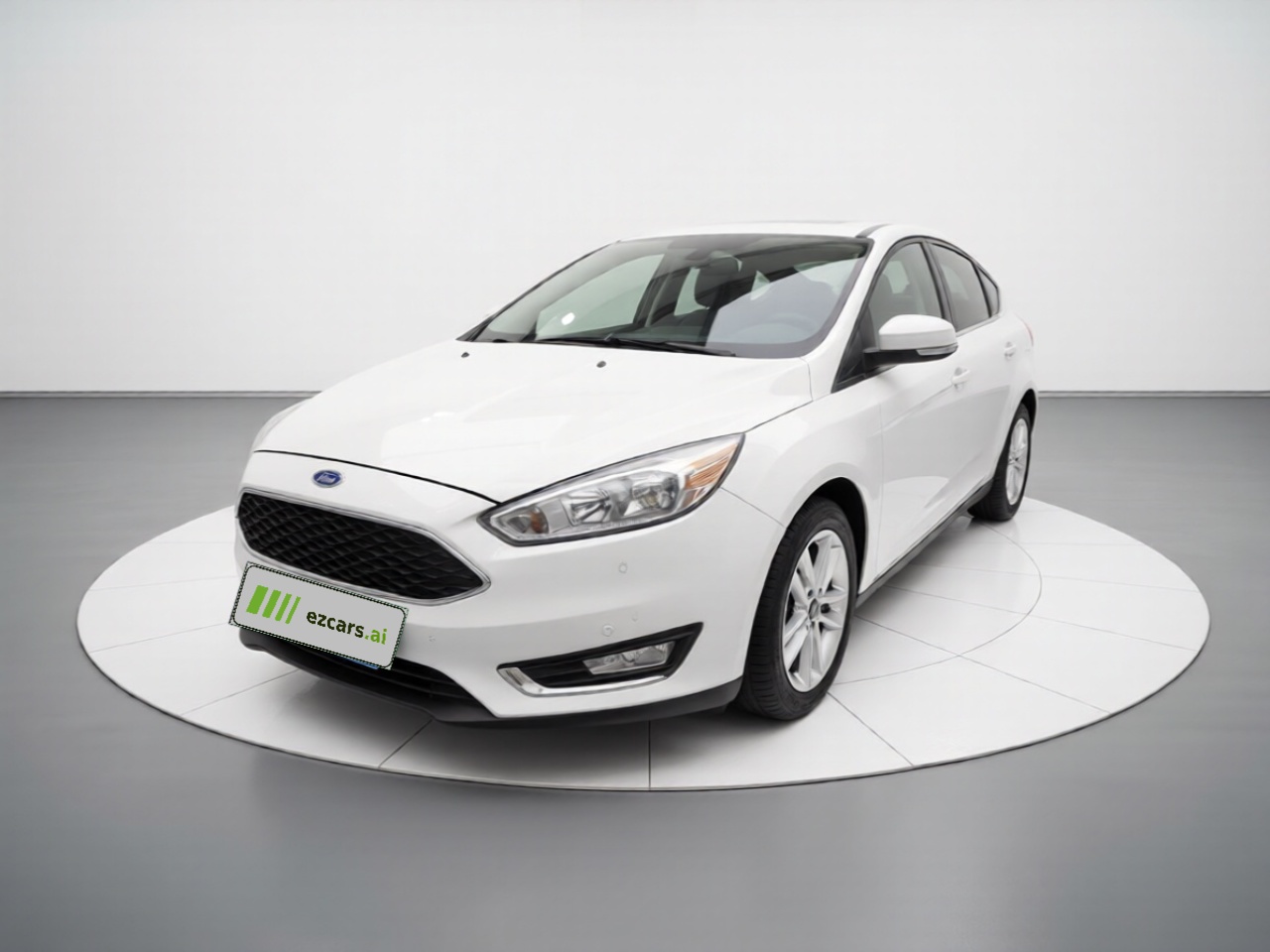 Focus 2015 Hatchback EcoBoost 125 AT