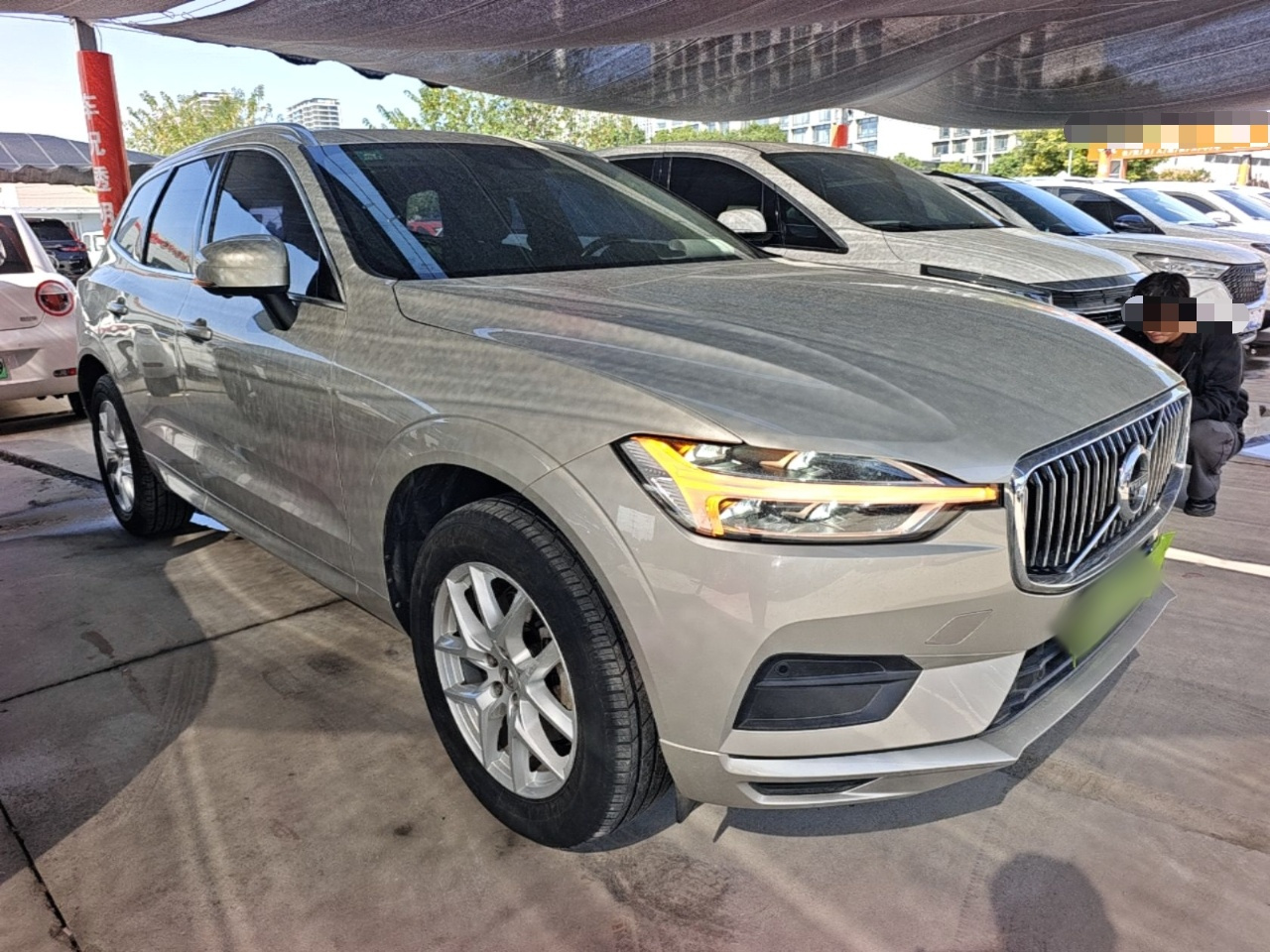 XC60 2018 T5 AWD photo 3
