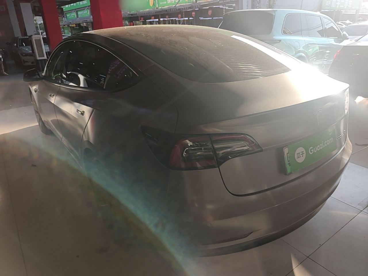 Model 3 2022 RWD photo 4