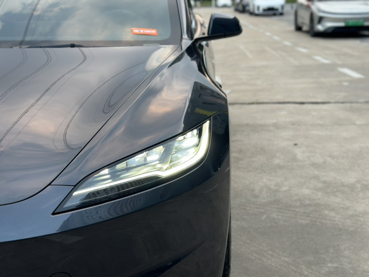 Model 3 2025 RWD photo 3