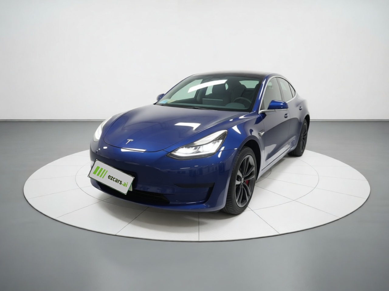 Model 3 2020 Standard Range RWD Upgraded