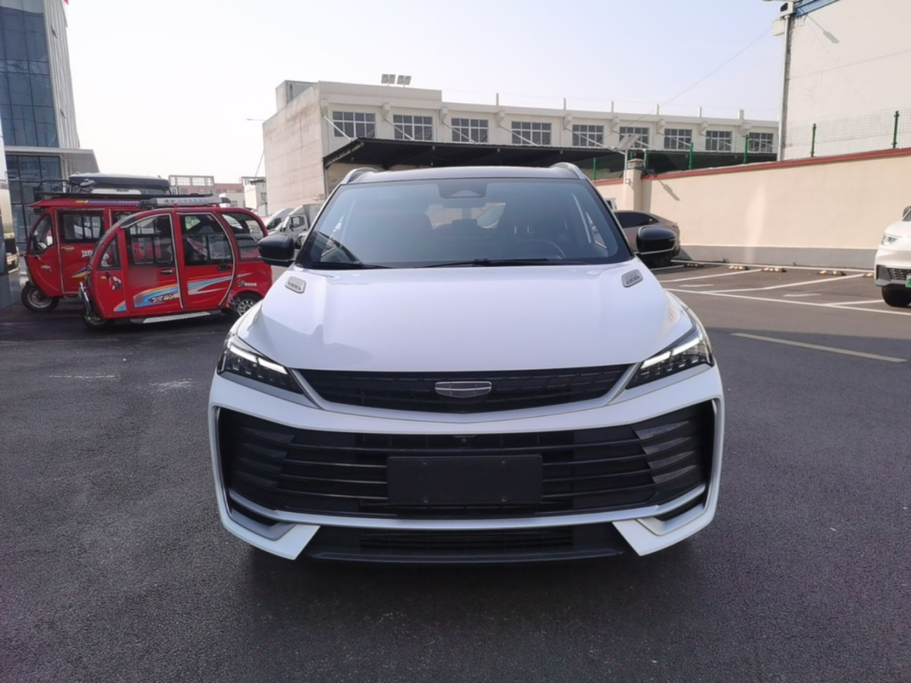 2025 Binyue L 1.5TD DCT Starlight photo 2