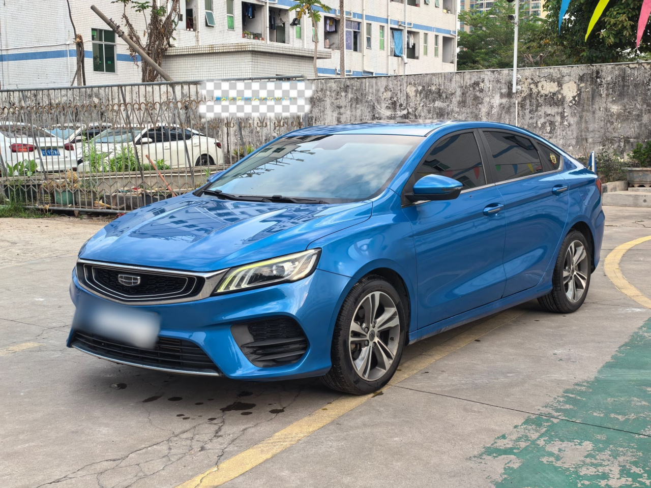 Binrui 2020 200T DCT Luxury